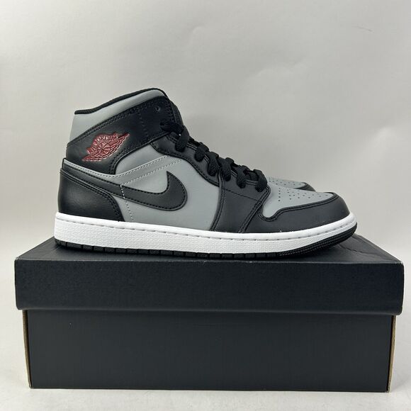 Nike Shoes Air Jordan 1 Mid “Shadow/Particle Grey” 2024 main image 4